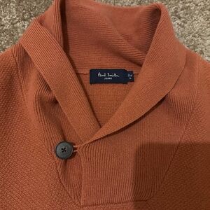 Paul Smith Orange XL sweater men’s